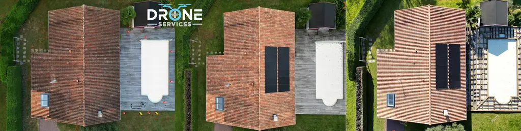 Évolution nettoyage toiture Mazères-Lezons