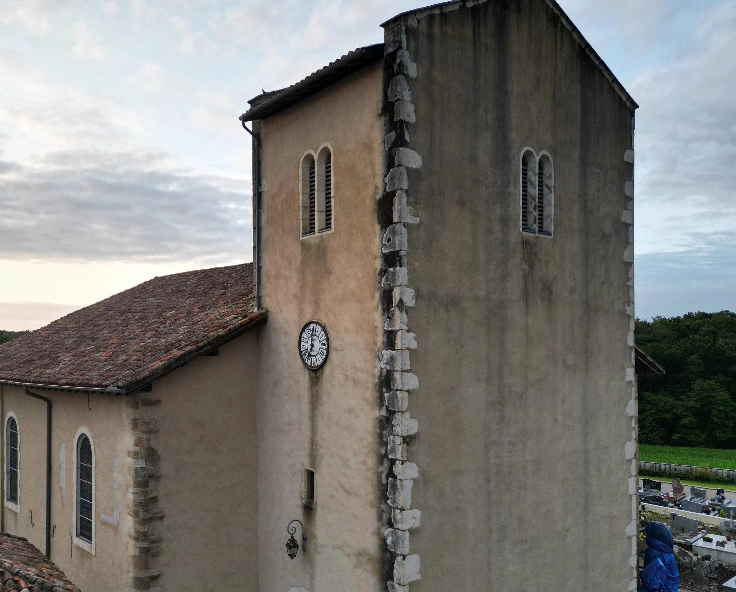 saint etienne d'orthes avant