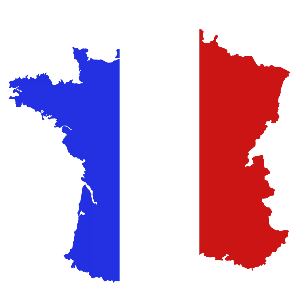 Carte de France