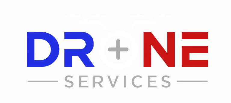 LOGO DRONE PLUS SERVICES FRANCE